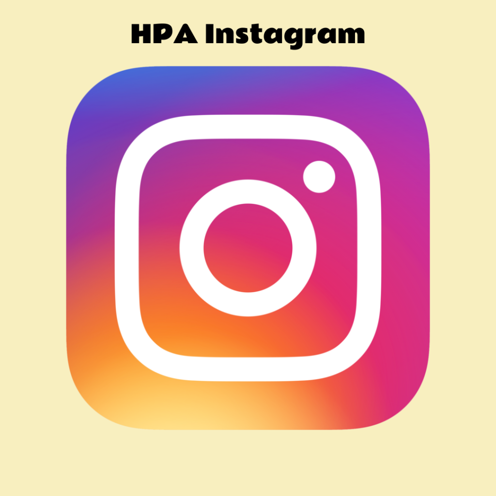 HPA Instagram