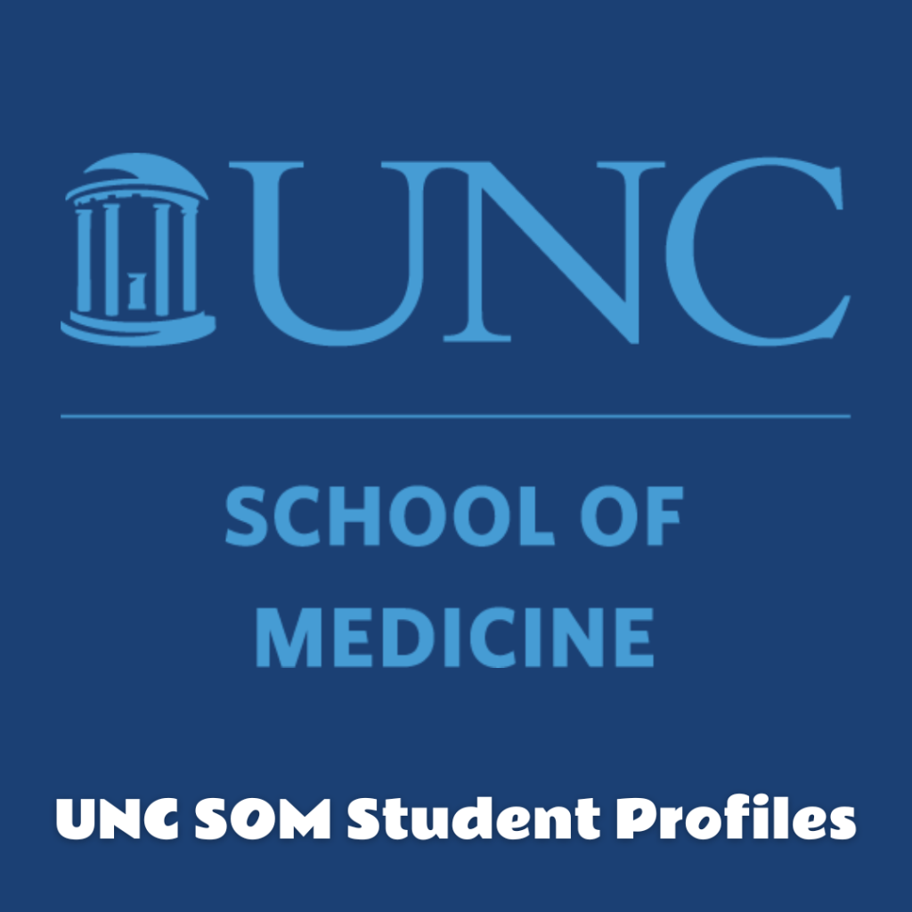 UNC School of Medicine Student Profiles