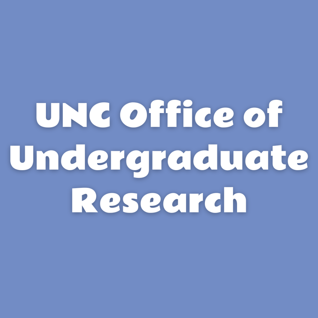 UNC Office of Undergraduate Research